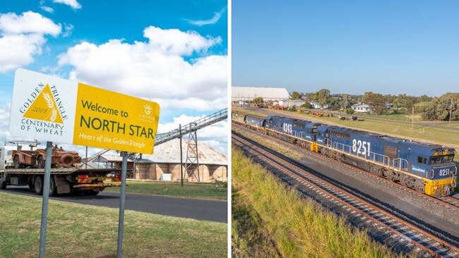 North Star could be the end of the line for the $31.5bn Inland Rail Project.