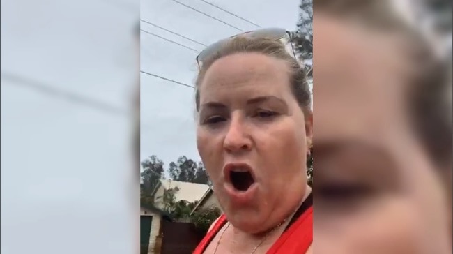 Central Coast mayor's angry flood rant