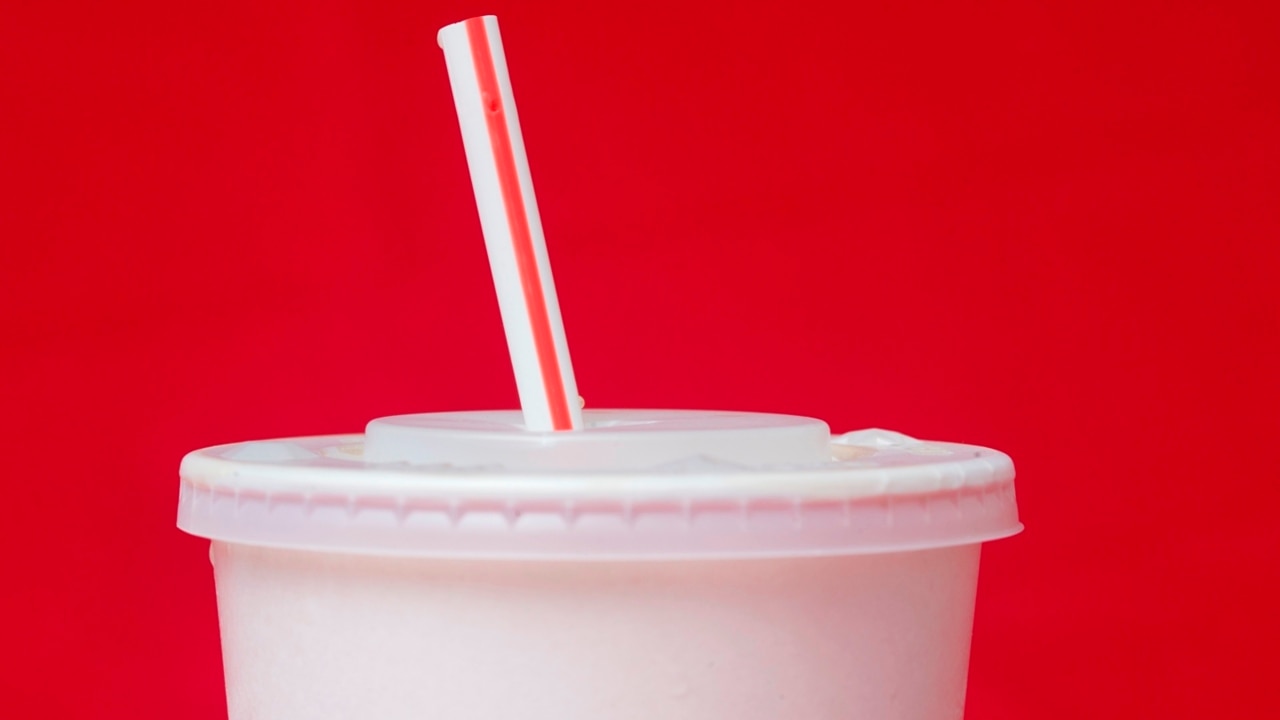 Last straw: McDonalds to phase out single-use straws