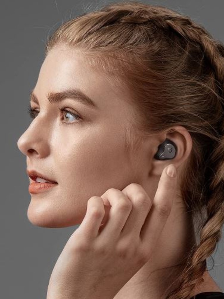 SoundPEATS H1 Wireless Earbuds. Image: Amazon Australia.