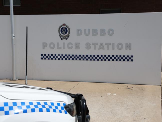 Exclusive The Daily Telegraph 6.3.2024 Embargoed for The Daily Telegraph. The Dubbo Police Station. Investigation into crime in Dubbo and in rural towns in NSW.  Picture: Rohan Kelly