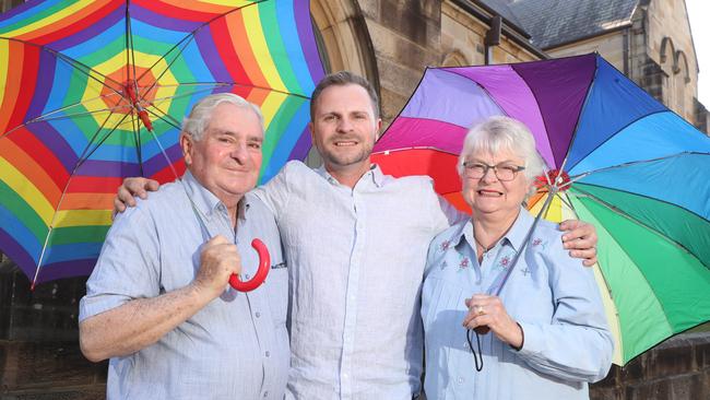 Same Sex Marriage Postal Survey Daily Telegraph 