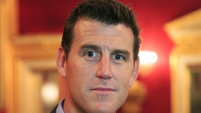 Ben Roberts-Smith has denied being involved in four unlawful killings in Afghanistan. Photo: John Phillips/Getty Images.