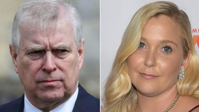 Prince Andrew reportedly paid his accuser, Virginia Giuffre, $22 million to settle her civil sexual assault lawsuit. Picture: Steve Parsons and Ben Gabbe/various sources/AFP