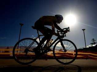 $7 million will be spent over the next 12 months upgrading the New England Highway Cycleway. Picture: Scott Powick