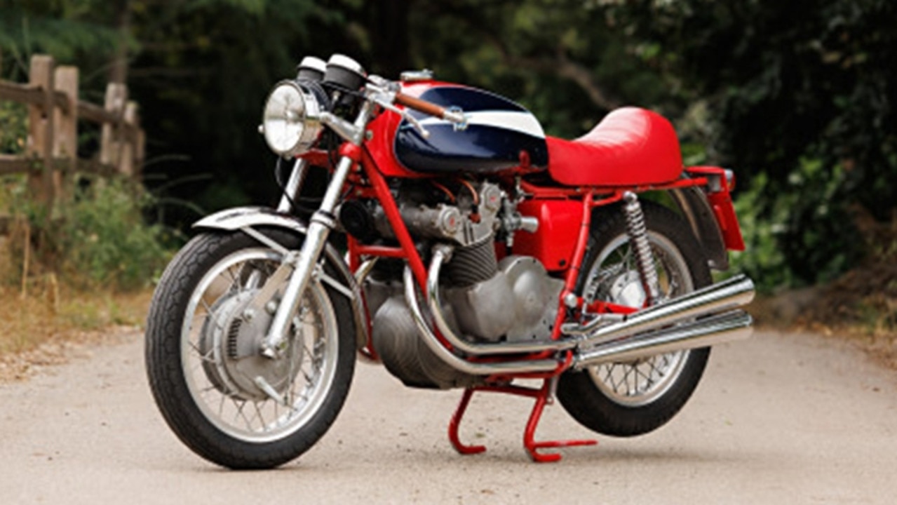 The 1971 MV Agusta 750 Sports can be yours for under $280,000.