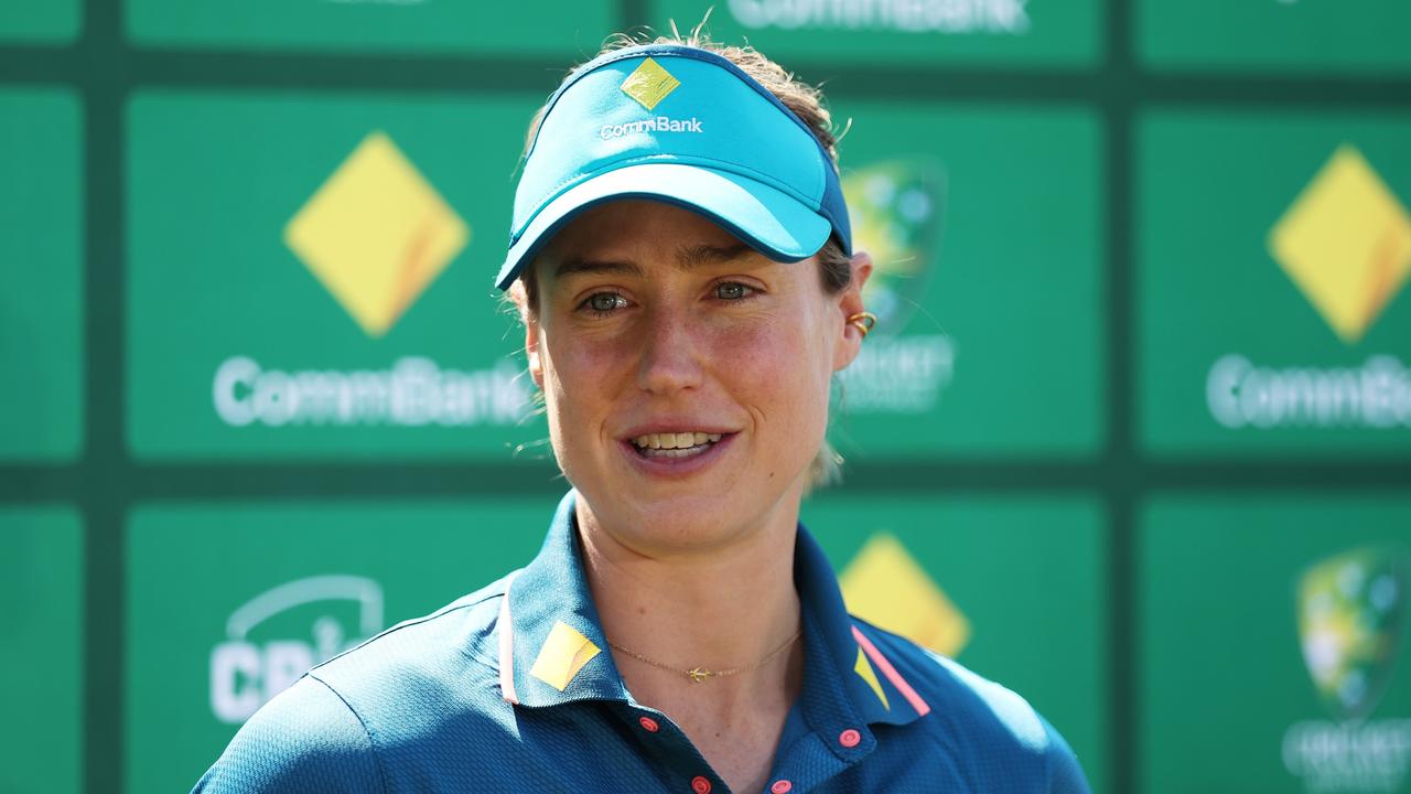 Cricket 2023 Ellyse Perry Unlikely To Bowl In West Indies Series Au — Australias 