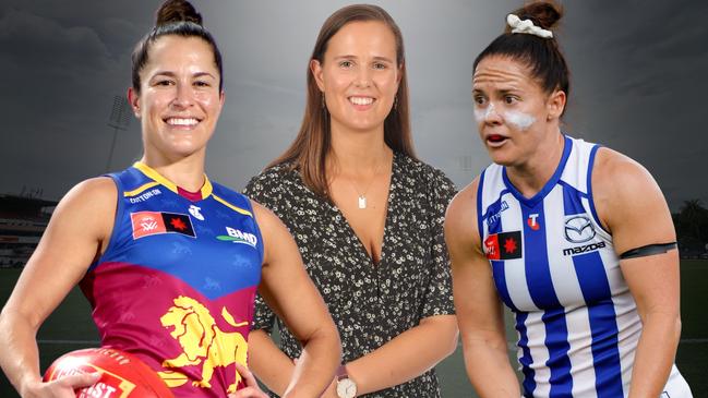 1-42: Every AFLW Grand Final player ranked