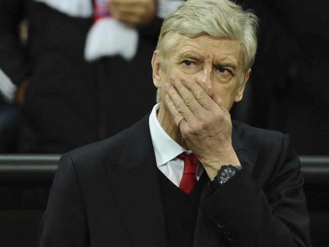 Arsene Wenger has been a fine servant to Arsenal but the end is near.