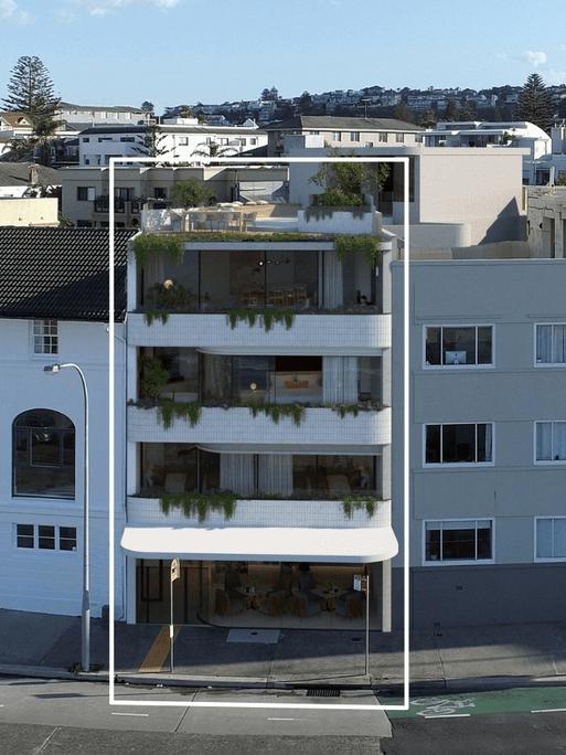 … has sold this Bondi Beach guesthouse for $22 million.