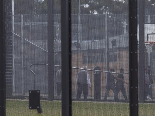 Villawood Detention Centre in NSW. Picture: Supplied