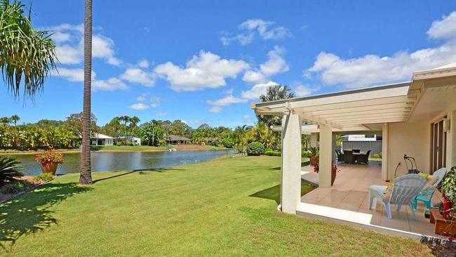 PRICEY SCORE: A Dundowran Beach home became the highest reported sale on the Fraser Coast last week. Picture: corelogic/realestate.com