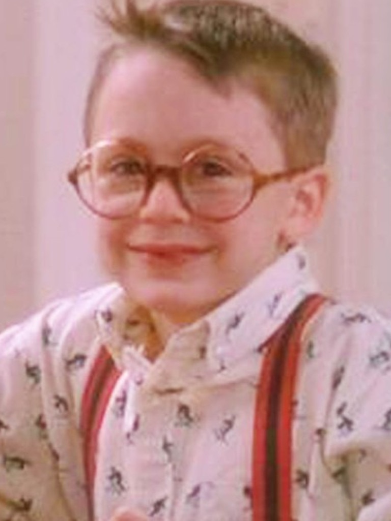 Macaulay’s real-life little brother portrayed his annoying cousin Fuller in the films.