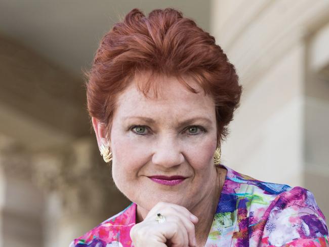 FEES APPLY *** STRICTLY EMBARGOED FOR USE BY STELLAR MAGAZINE *** MUST NOT RUN BEFORE: MARCH 25, 2018 *** STELLAR Feature:  PAULINE HANSON *** © Steve Vit *** CAN NOT BE USED WITHOUT PERMISSION *** Mandatory Credit for STELLAR is essential for ALL usages of Stellar shoots *** Must read below Terms & Conditions before download *** IMAGE T&Cs FOR PICS WHILE ON SALE - Stellar cover must run in print and online storiesOn sale of the issue must be included (Stellar available in Sunday Telegraph and Sunday Herald Sun)Images must be credited correctly (as per the file name of the images including photographer)Images must not be cropped and can only be used in their original colour and formatImages must be used in the original context and cannot be used for another article without approval from StellarOnline stories must link to www.stellarmag.com.auIMAGE T&Cs FOR PICS IN ISSUES NO LONGER ON SALE -Images must be credited correctly (as per the file name of the images including photographer's name and Stellar)Images must not be cropped and can only be used in their original colour and formatImages must be used in the original context and cannot be used for another article without approval from StellarOnline stories must link to www.stellarmag.com.au