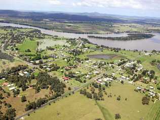 TAKING THEIR TIME: Lawrence comes in second in the Clarence Valley for the length of time homeowners own their property before selling up. Picture: Adam Hourigan