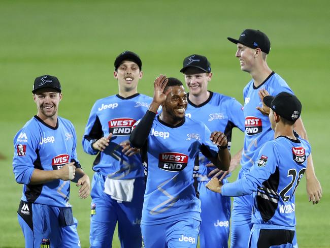 BBL Live: Adelaide Strikers V Sydney Sixers At The Adelaide Oval | News ...