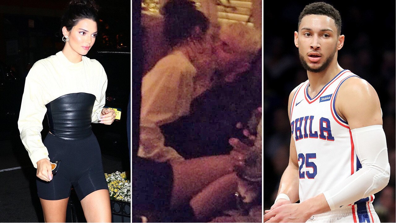 Kendall Jenner Ben Simmons Go On A Low Key Date Daily Telegraph