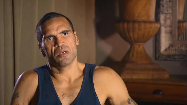 I'm A Celeb: Anthony Mundine 'quits for nothing'