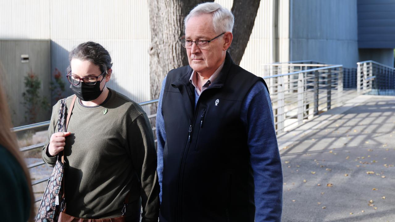 Sole surviving guest of fatal lunch gives evidence