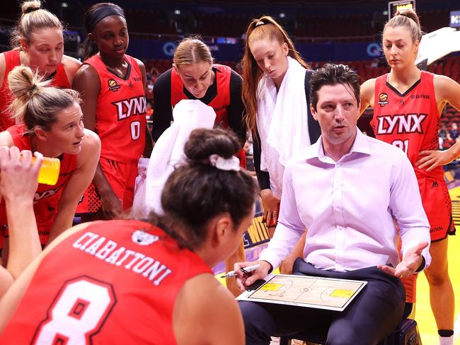 WNBL: The effect of McGowan’s dagger through Lynx hearts