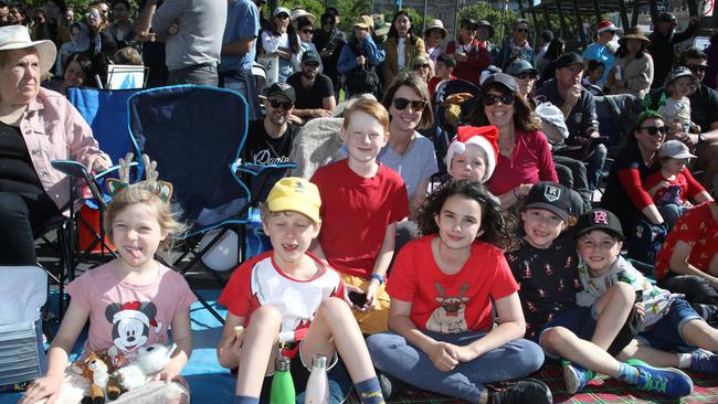 2023 National Pharmacies Christmas Pageant Picture: Dean Martin