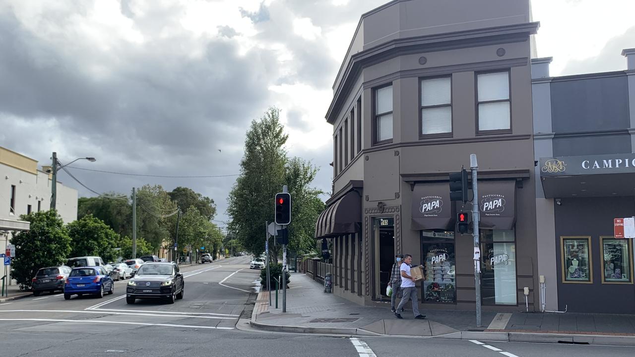 Haberfield is the heart of Sydney’s Italian community.