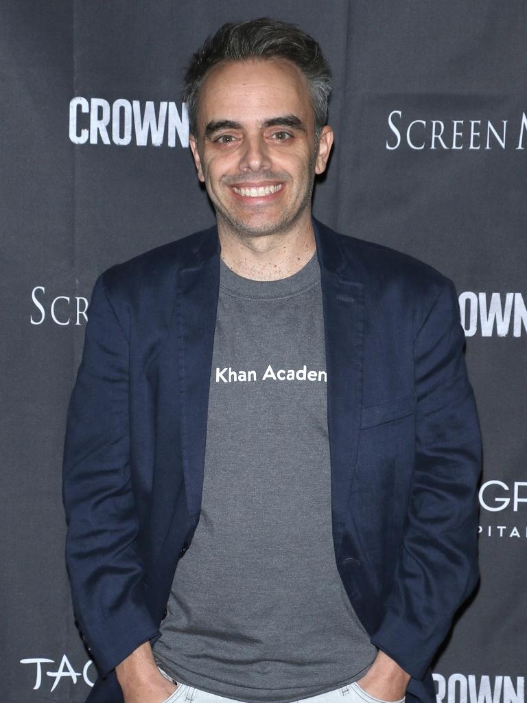 Souza was injured in the accident on the set of Rust. Picture: Jim Spellman/Getty Images