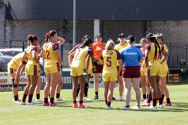 City v Country representative league. Photo by Steve Pohlner