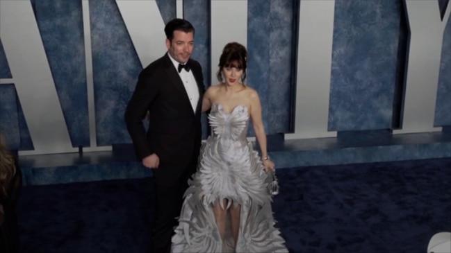 IN CASE YOU MISSED IT: Zooey Deschanel and Jonathan Scott engaged after ...