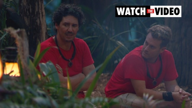 I'm a Celeb: Colin Fassnidge spills on feud with Manu Feildel