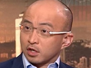 China Renaissance CEO Bao Fan