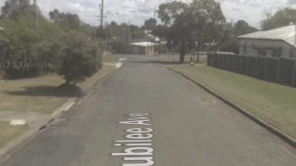 Two teenagers have been charged after an alleged stolen car crashed into a fence on Jubilee Ave, Grafton on September 22, 2024. Picture: Google Maps.