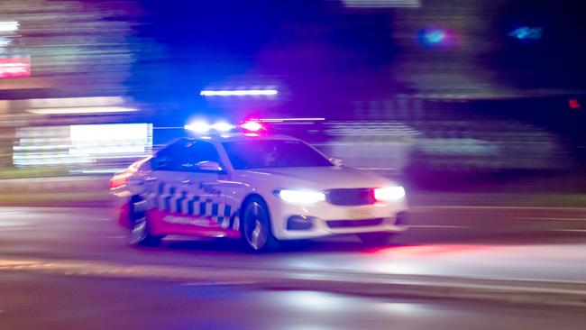 Two men are on the run after a violent home invasion. Picture: iStock