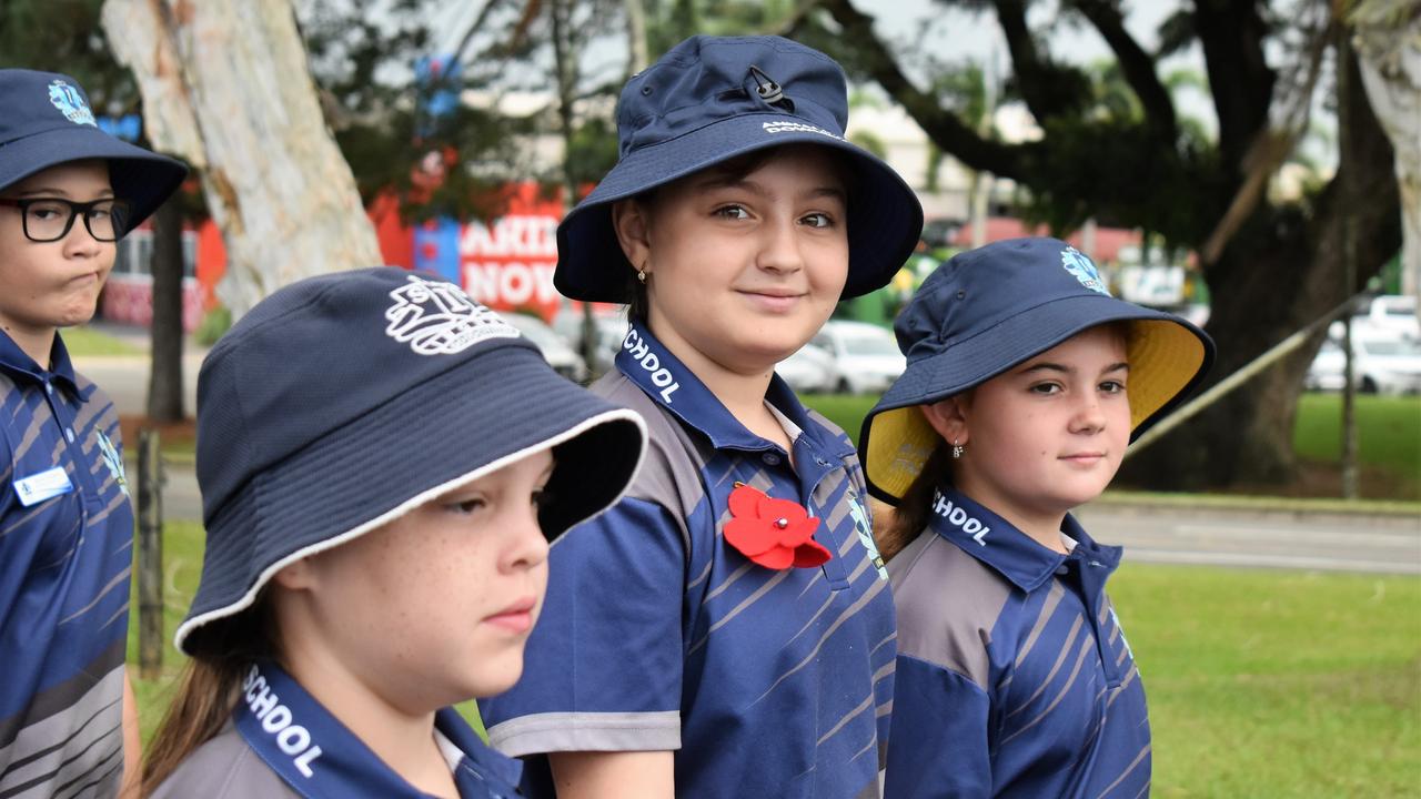 VC winner Keith Payne leads Ingham Anzac Day commemorations | The ...