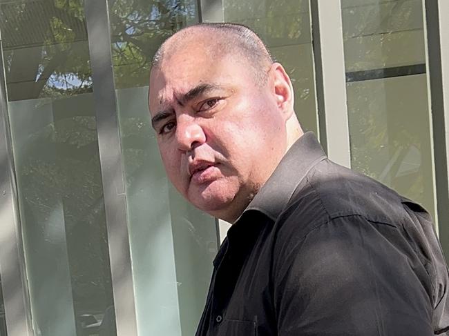 Phillip Timu appeared at Waverley Local Court on Wednesday, August 28. Picture: Tileah Dobson