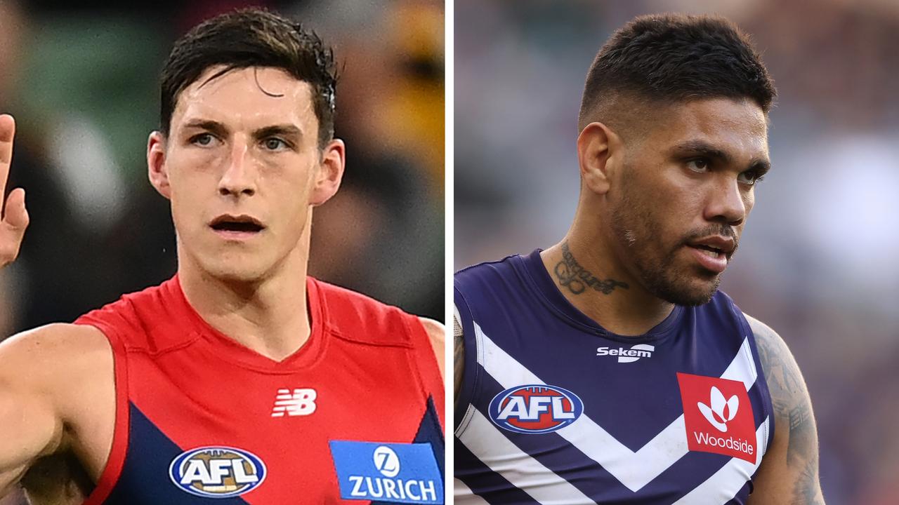 AFL 2022 Round 12 - Melbourne v Sydney