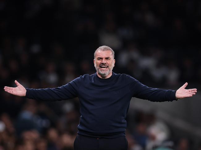 Ange is unlikely to get another shot at the Premier League – at least straight away. Picture: Ryan Pierse/Getty Images