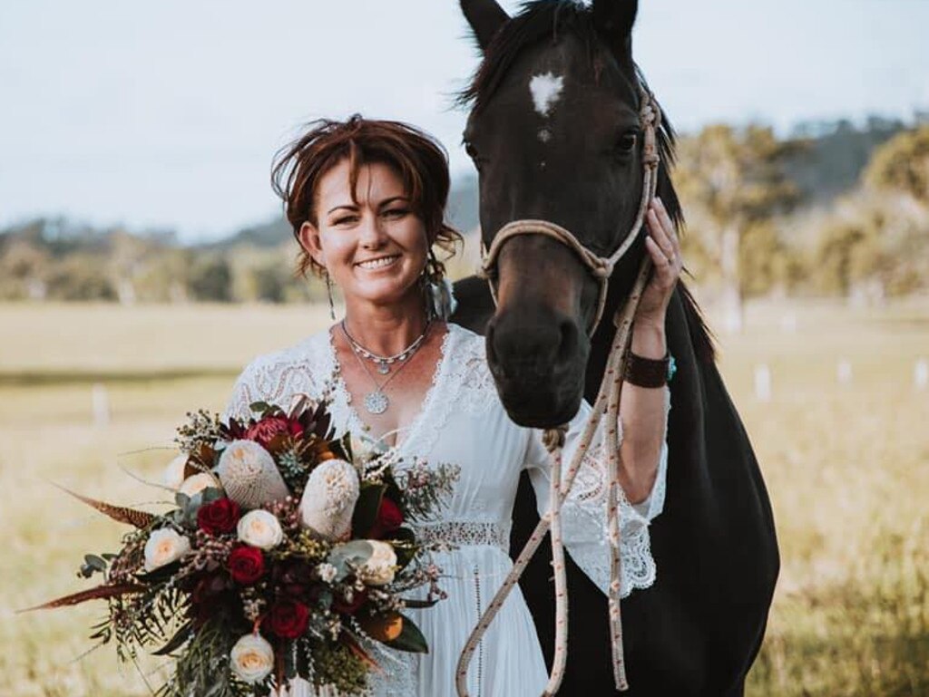 Meegan Seeds said she is looking to a future where she and her husband can consolidate their land and cattle into one enterprise.