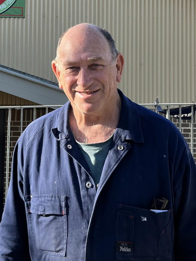 Mark Franks, a Campbelltown City Council voter. Picture: Inasha Iftekhar