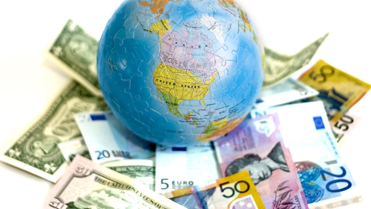 Overseas travellers are being impacted by a weaker Aussie dollar. Picture: iStock