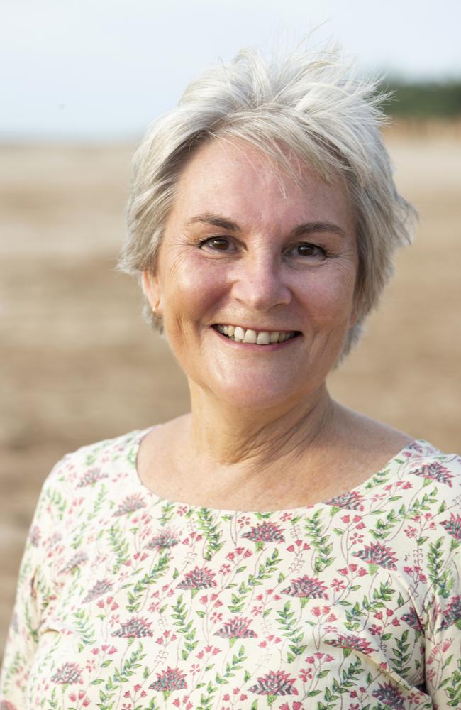 Jane Anlezark is the Greens’ NT candidate for the Senate. Picture: The Greens