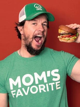 Wahlberg announced last week he will expand his burger chain to Australia …