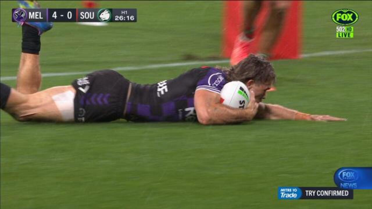 Storm extend 26-year Bunnies streak