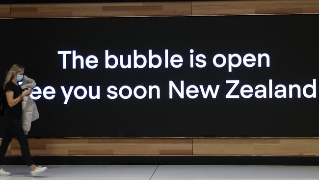 Australians are paying less for travel insurance to New Zealand despite the risks of the coronavirus pandemic. Picture: John Grainger