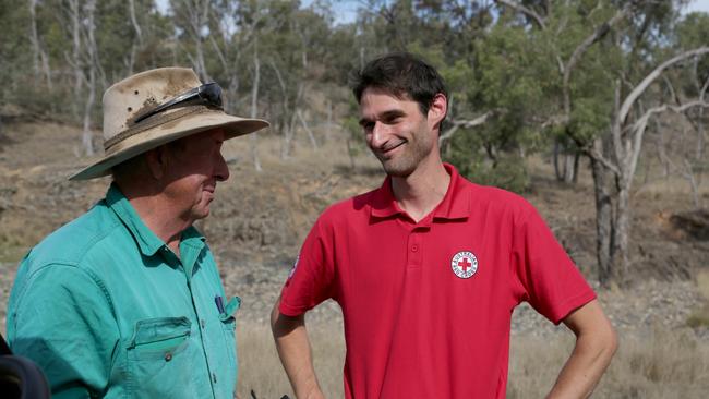 The Red Cross Drought Resilience Program is launching the Tune In and Tune Up webinar series aimed at helping communities tackle drought recovery and wellbeing.