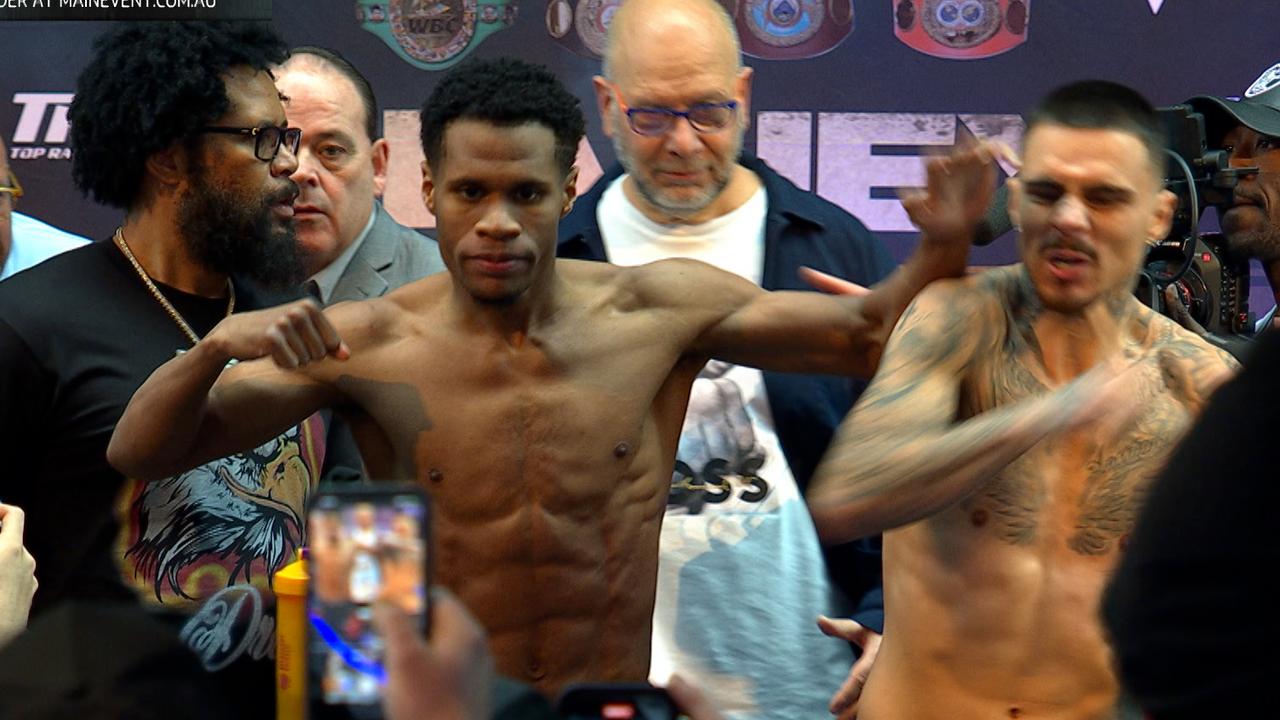 Boxing 2022 Devin Haney vs George Kambosos Jr II, weigh ins, live stream, updates, full card, how to watch, start time Australia, Herald Sun