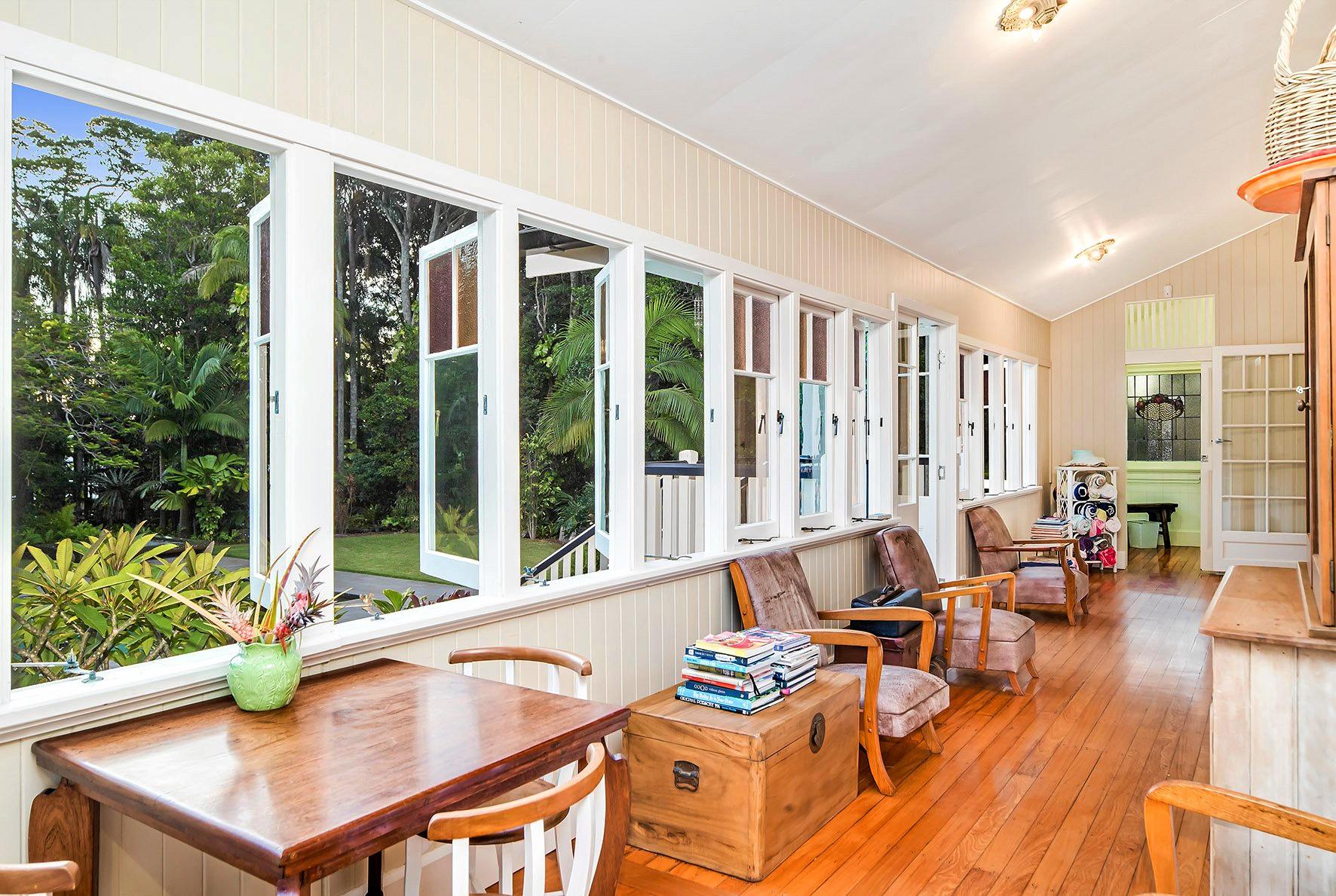 STUNNING: Buderim House, a stunning heritage-listed Queenslander estate, is going to auction. Picture: Contributed