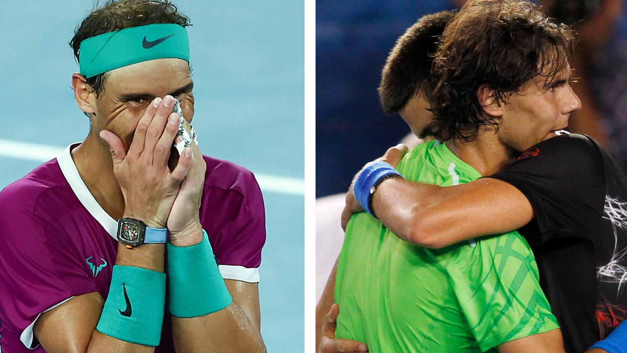 Australian Open 2024 Rafael Nadal out, injury, retired, grand slam