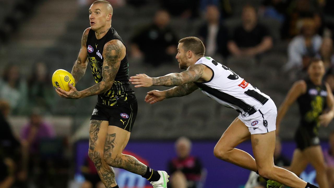 Crowds were back for last week’s AAMI Series. Picture: Getty Images