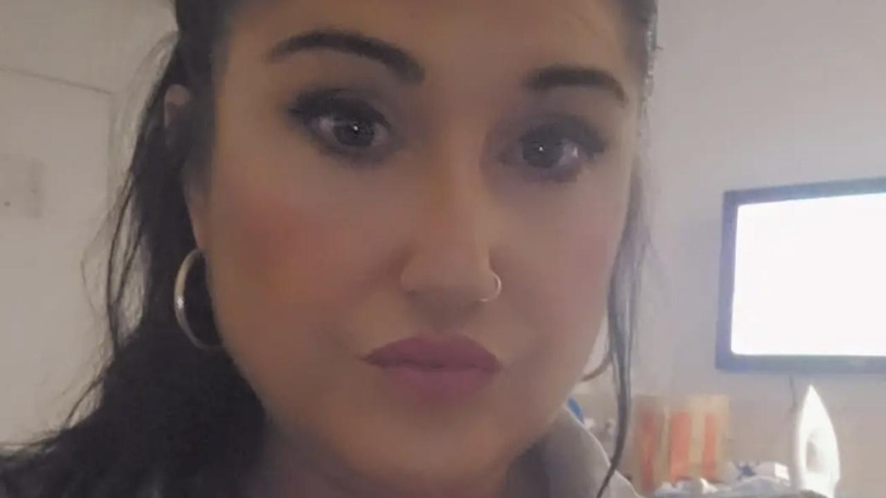 Melita Sharee Hart appeared before Bundaberg District Court on Monday. Her daughter and sisters were among the family members who showed up in support of the 39-year-old mother.